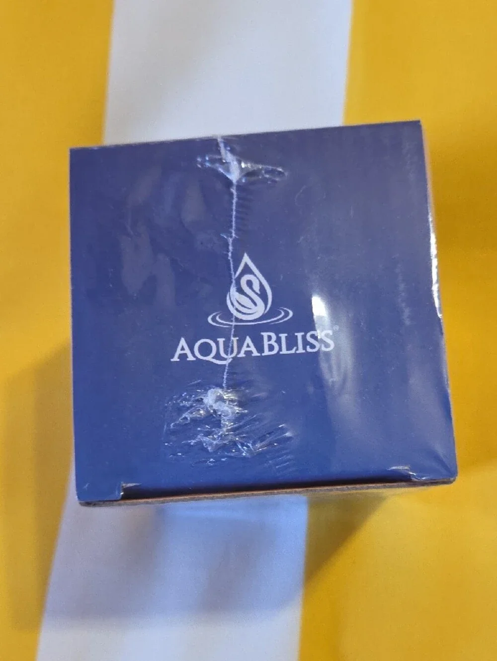 AquaBliss HD Replacement Cartridge SFC500 - Orange & White Box